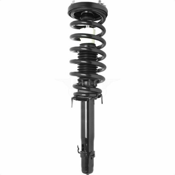 Unity Automotive Front Lft Suspension Strut Coil Spring Assembly For Acura TL FWD Excludes All Wheel Drive 78A-11825